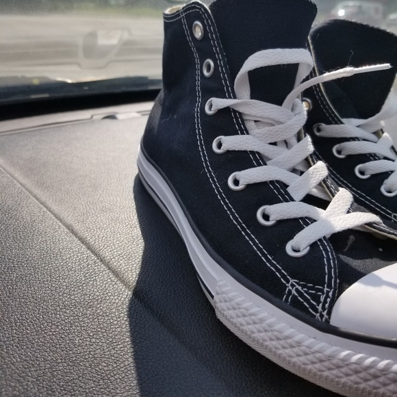 Original high top converse - Picture 3 of 6